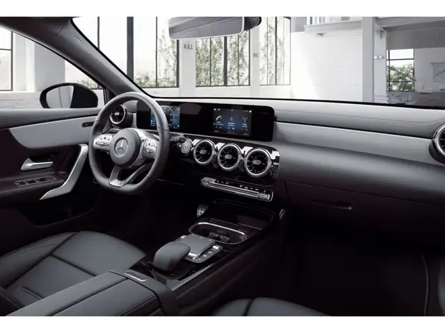 Mercedes-Benz A-Class view 9