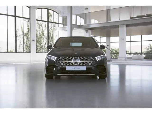 Mercedes-Benz A-Class view 5