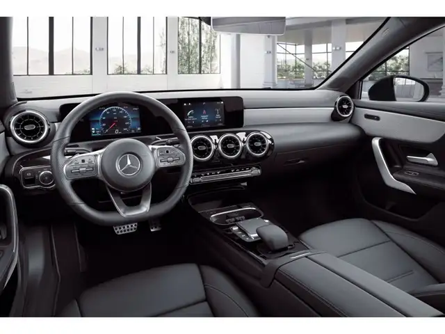 Mercedes-Benz A-Class view 7