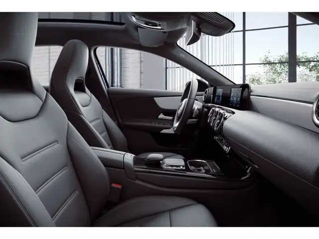 Mercedes-Benz A-Class view 8