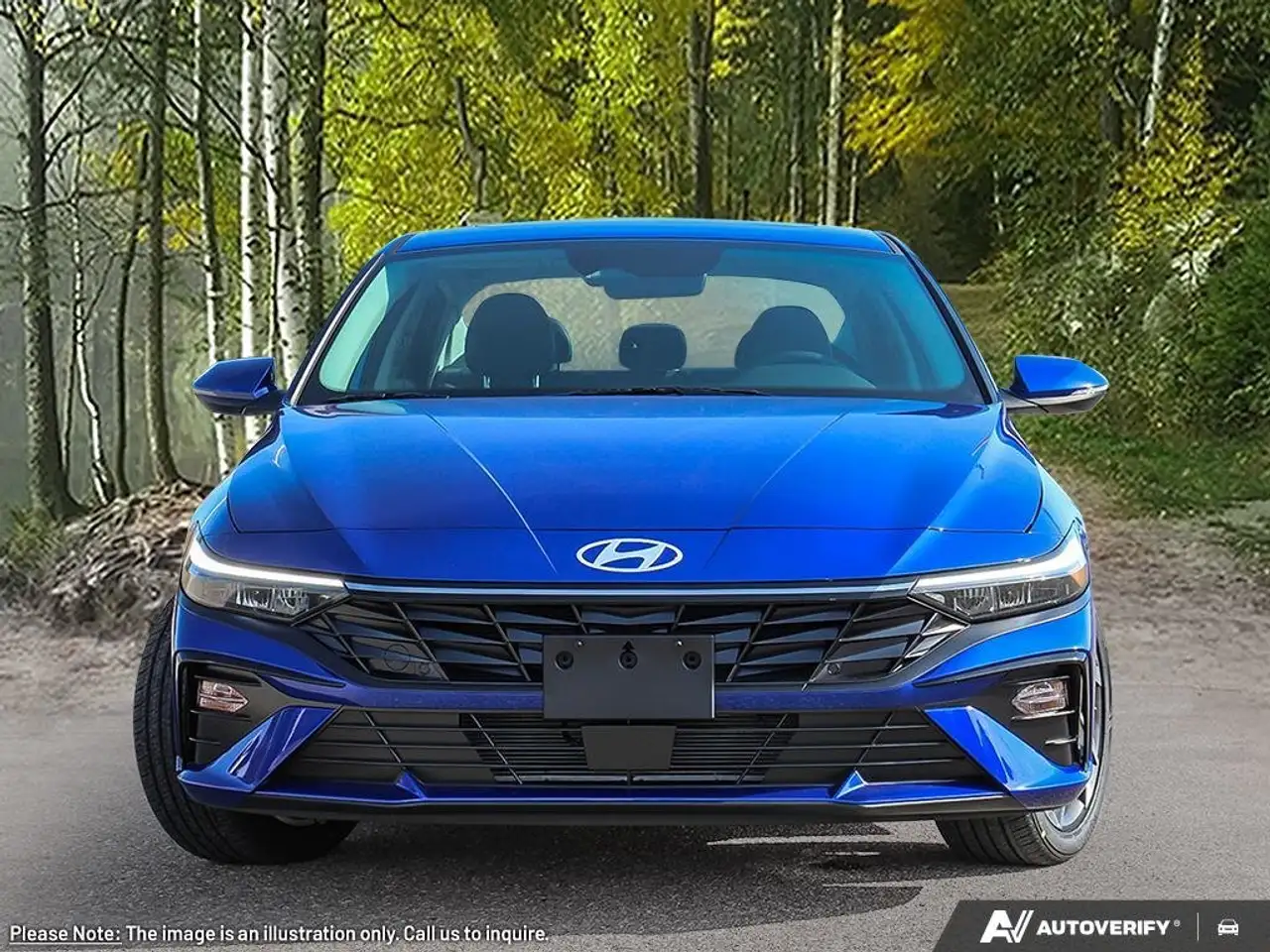 Hyundai ELANTRA снимка Hyundai ELANTRA