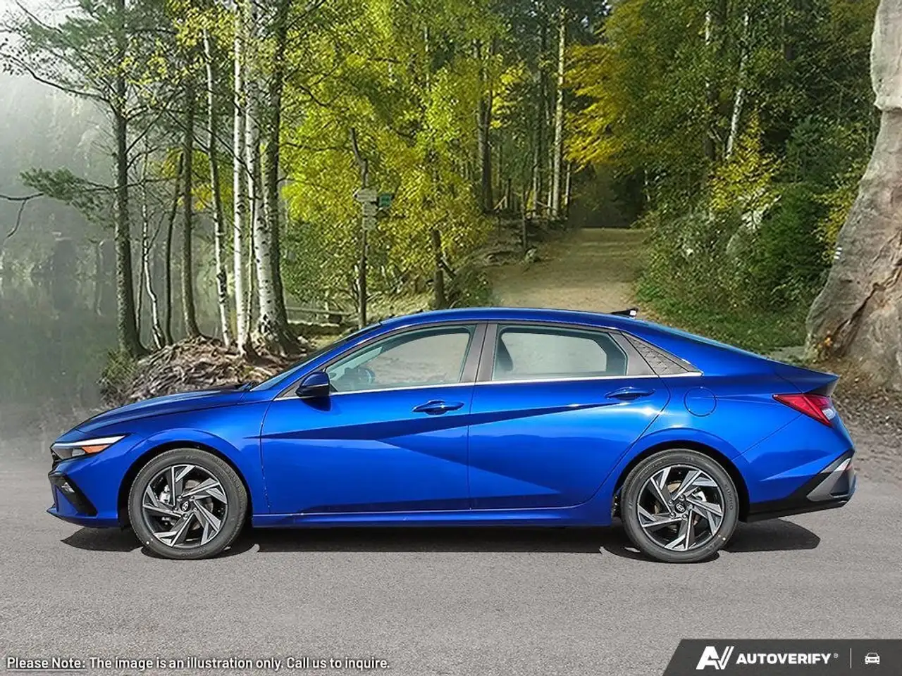 Hyundai ELANTRA снимка Hyundai ELANTRA