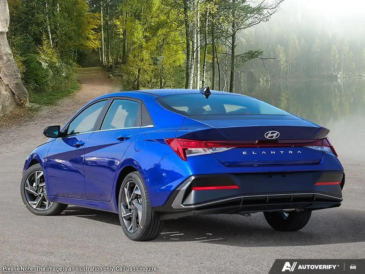 Hyundai ELANTRA снимка Hyundai ELANTRA
