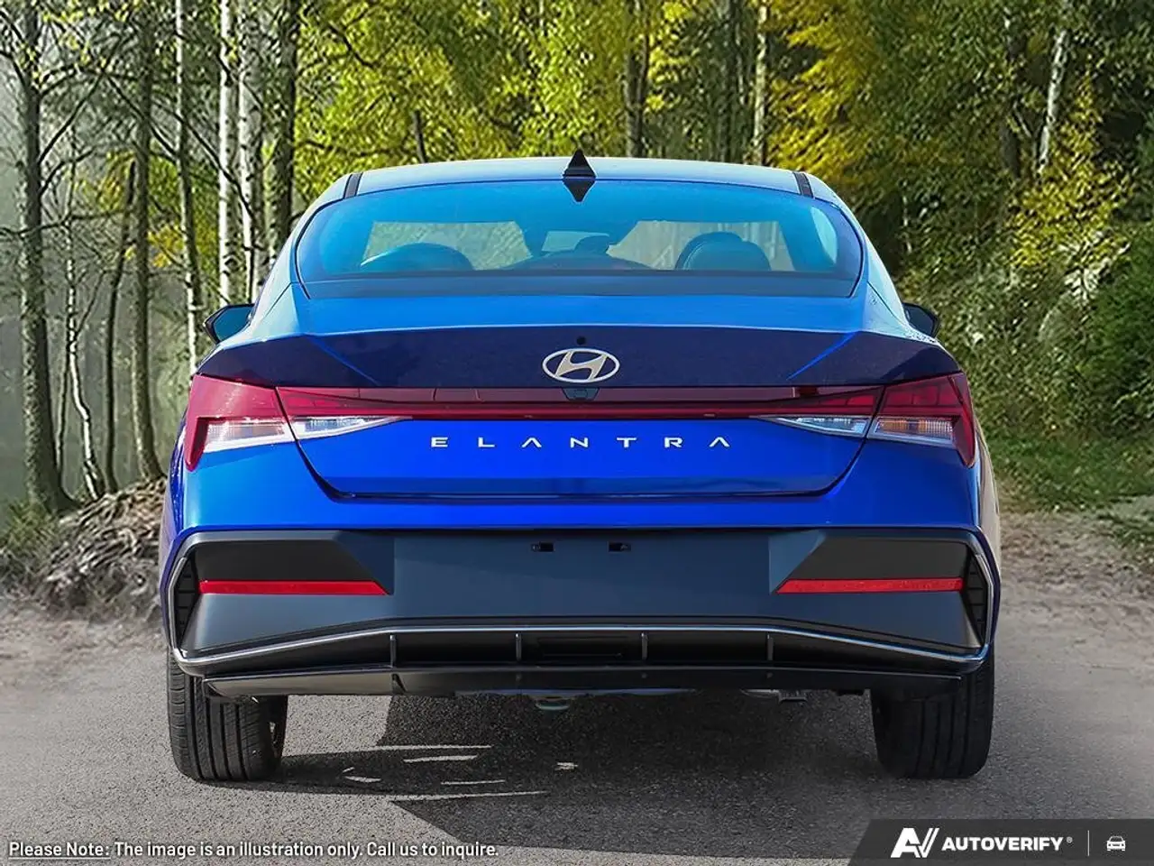 Hyundai ELANTRA снимка Hyundai ELANTRA