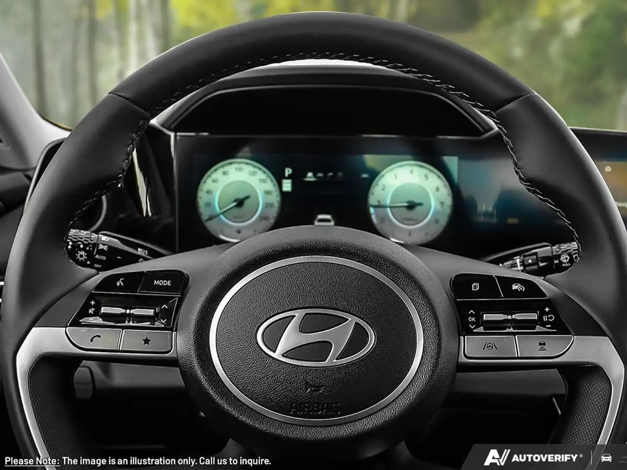 Hyundai ELANTRA снимка Hyundai ELANTRA