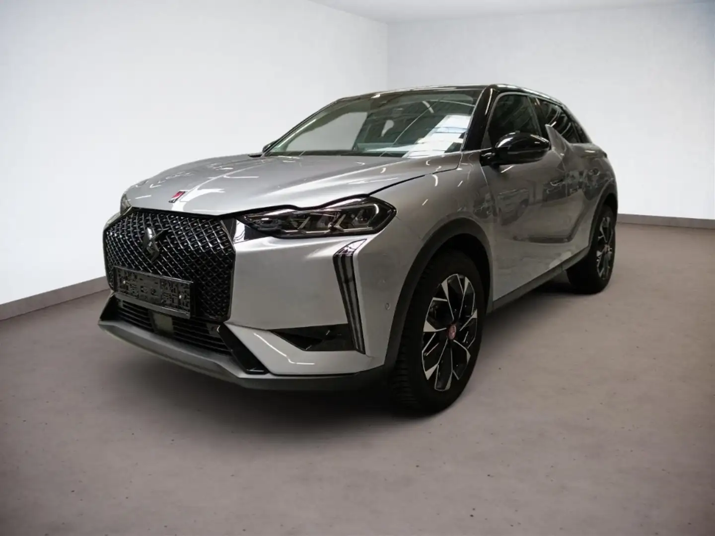 DS Automobiles DS 3 Performance Line AT Navi Kamera Head-up Szürke - 2