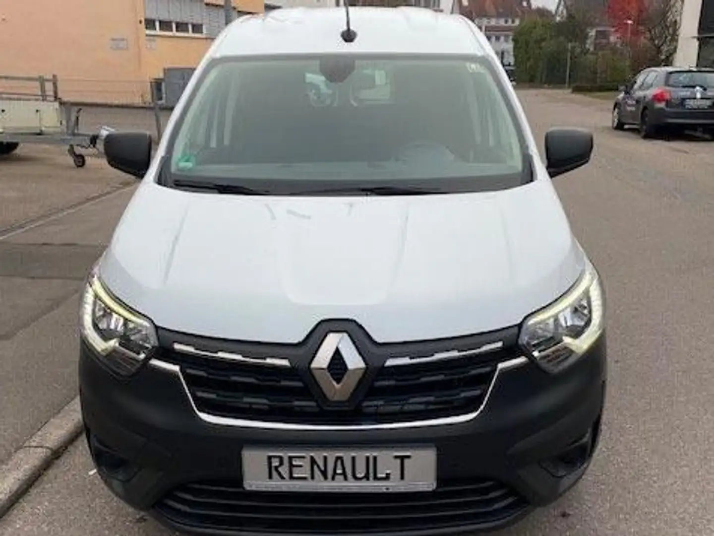 Renault Express Extra Weiß - 2