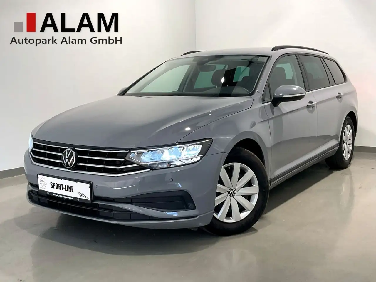 Volkswagen Passat, фото 1