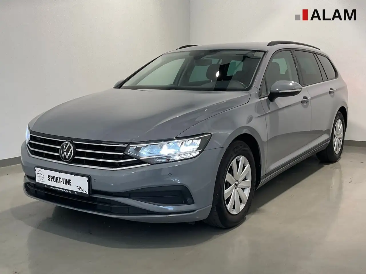 Volkswagen Passat, фото 4