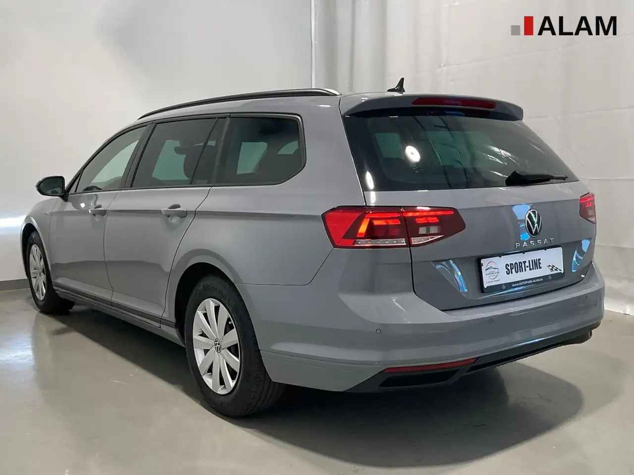 Volkswagen Passat, фото 2