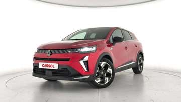 E-TECH Full Hybrid Techno 105kW