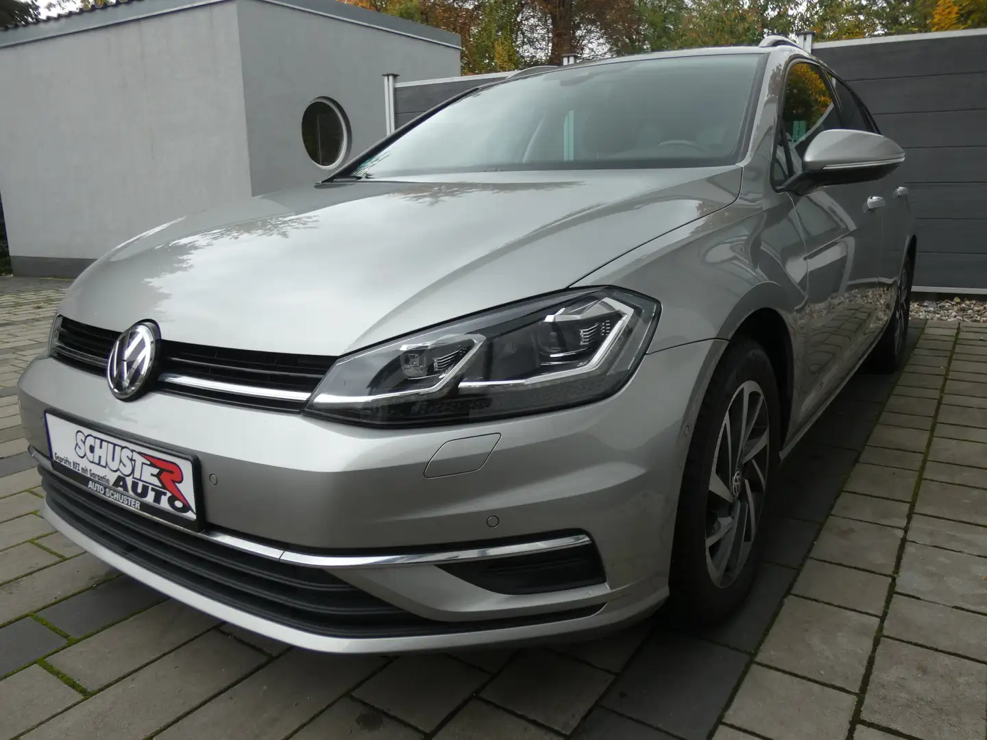 Volkswagen Golf Variant Sondermodell Sound Grau - 2