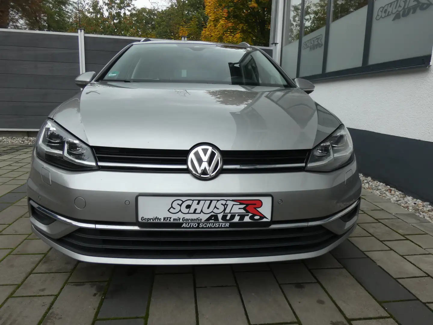 Volkswagen Golf Variant Sondermodell Sound Grau - 1