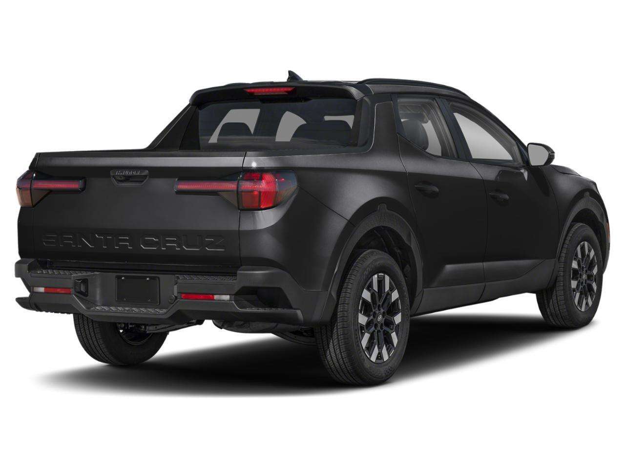 2025 Hyundai Santa Cruz Preferred — photo 1