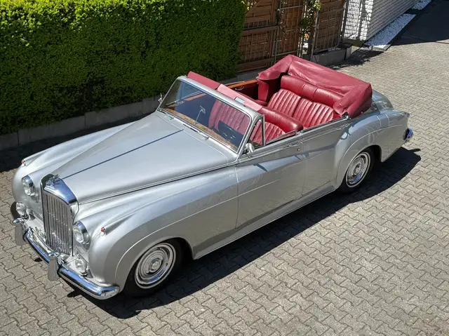 Bentley S1 Cabrio Conversion LHD