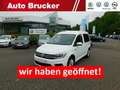 Volkswagen Caddy 1.4 TSI+Standheizung+Bi-Xenon Scheinwerfer+Abstand Blanc - thumbnail 1