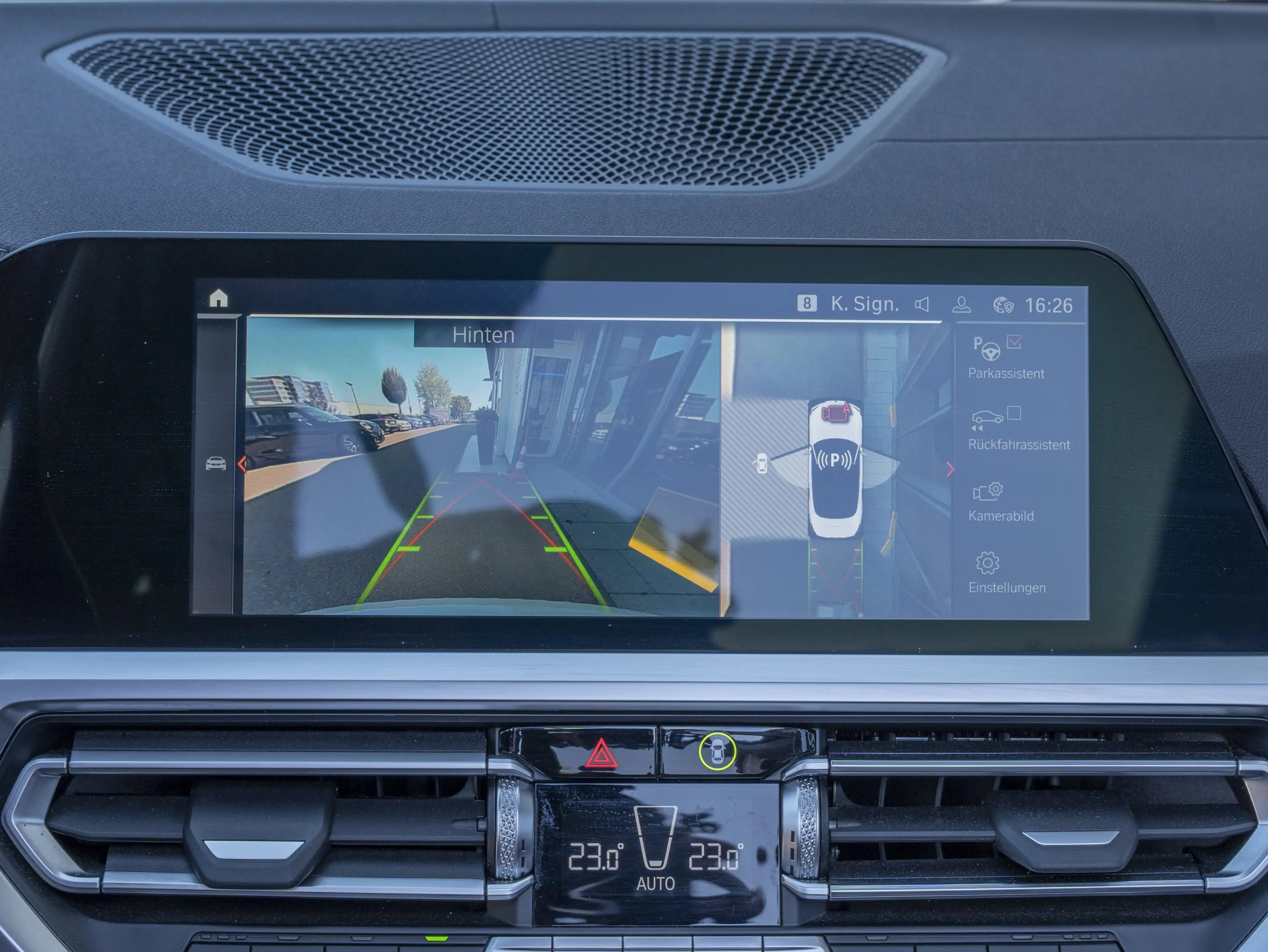BMW 440 M440i xDr Cabrio 19Z AHK LASER 360° NACKEN ACC — photo 8