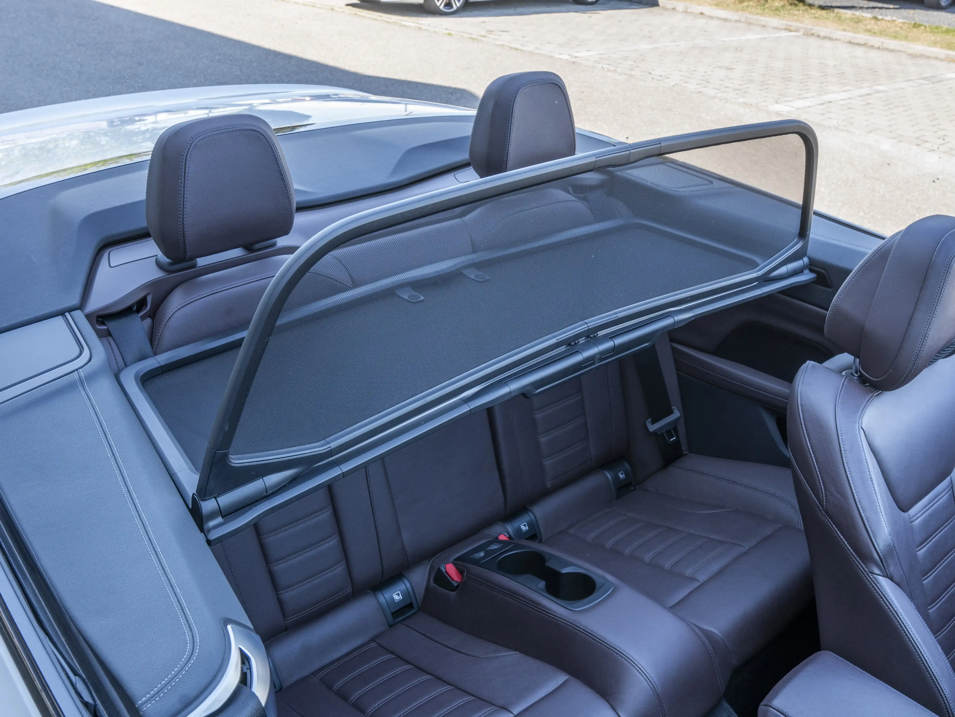BMW 440 M440i xDr Cabrio 19Z AHK LASER 360° NACKEN ACC — photo 5