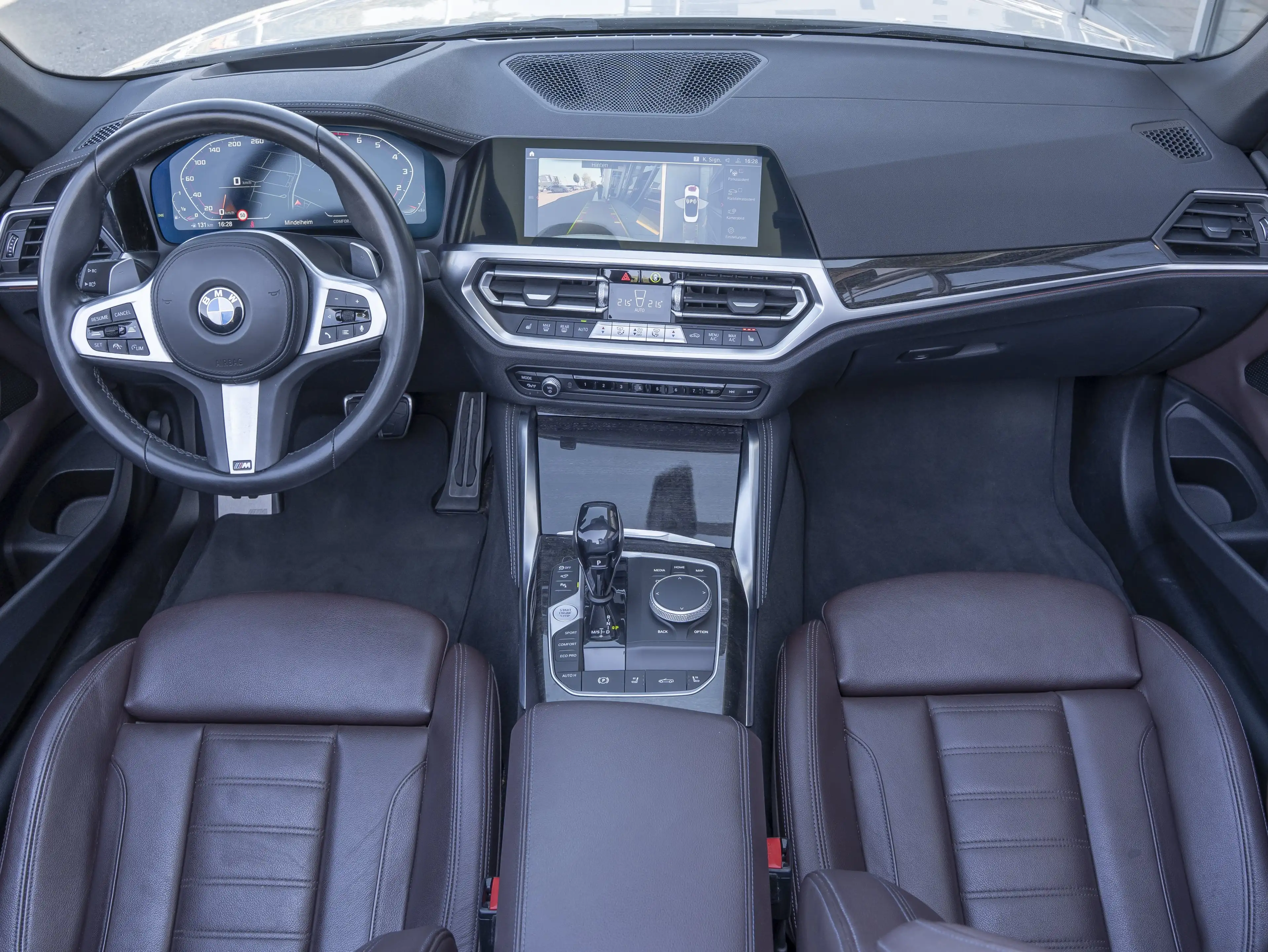 BMW 440 M440i xDr Cabrio 19Z AHK LASER 360° NACKEN ACC — photo 7