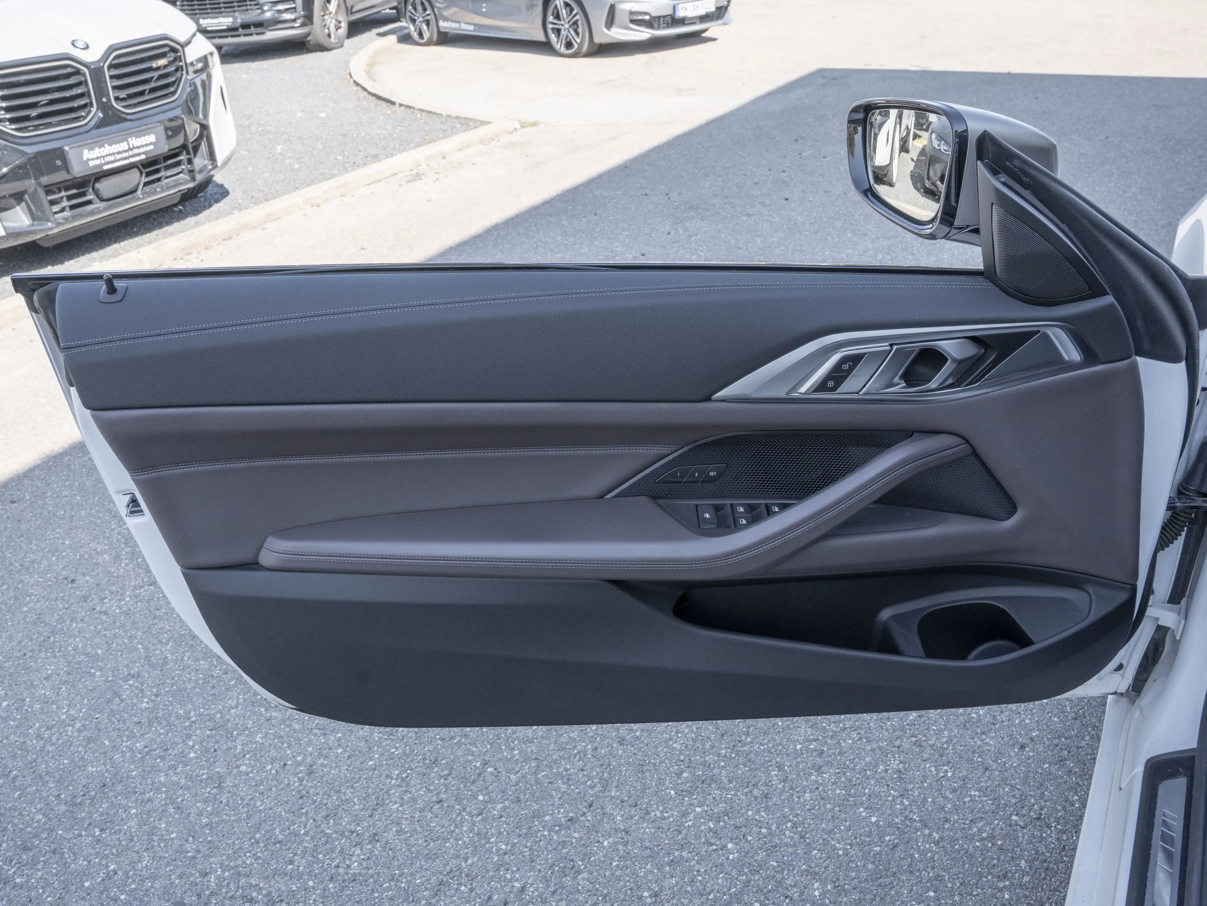 BMW 440 M440i xDr Cabrio 19Z AHK LASER 360° NACKEN ACC — photo 14