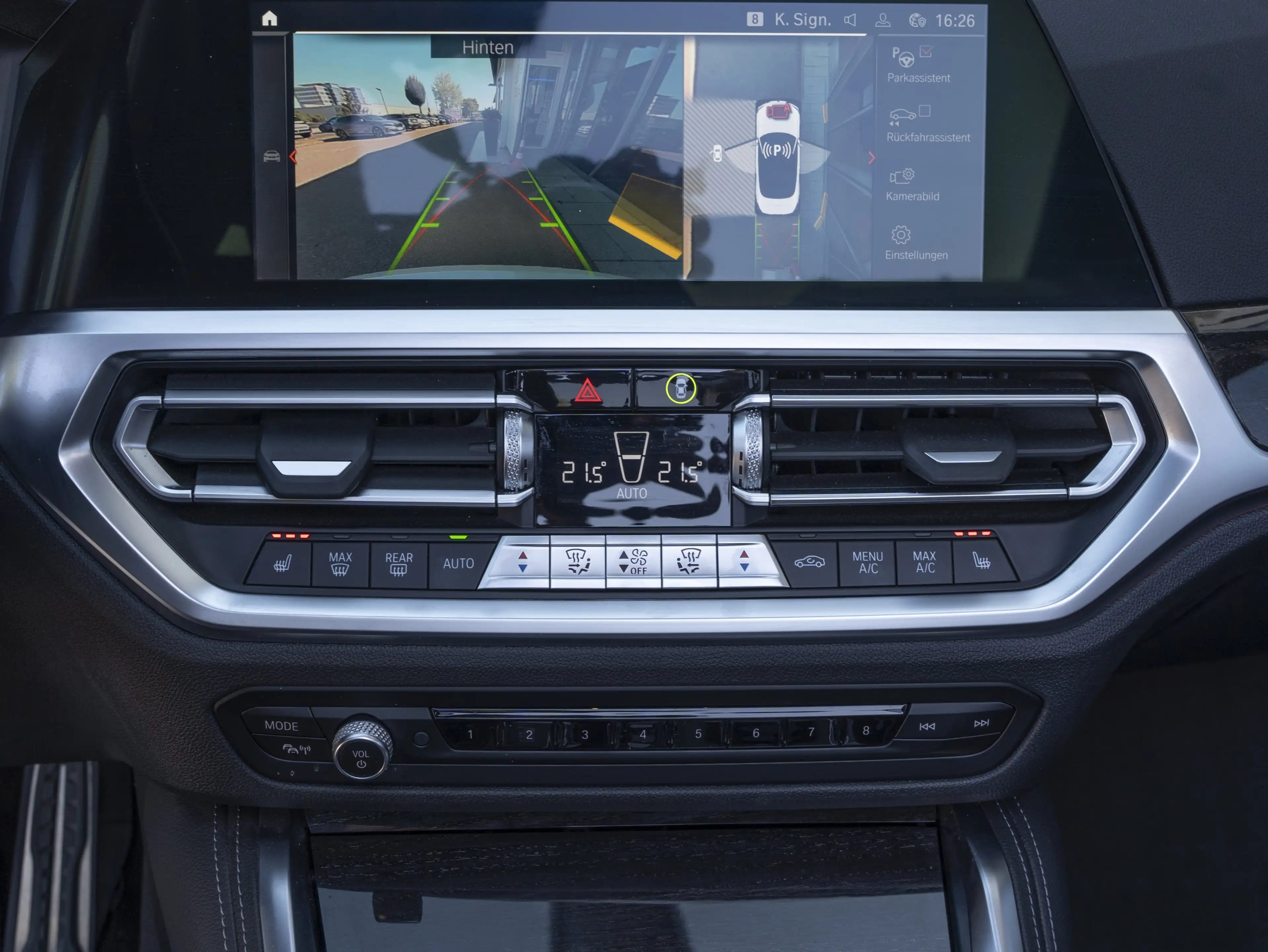 BMW 440 M440i xDr Cabrio 19Z AHK LASER 360° NACKEN ACC — photo 9