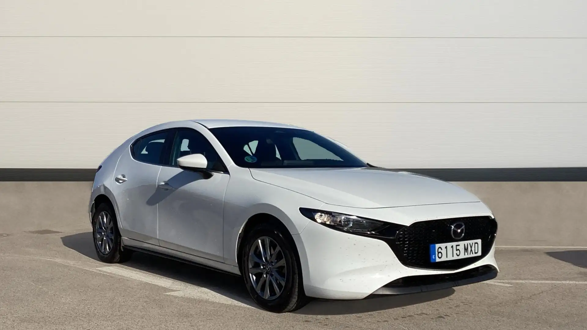 Mazda 3 2.5 e-Skyactiv-G Prime-line 103kW - 1