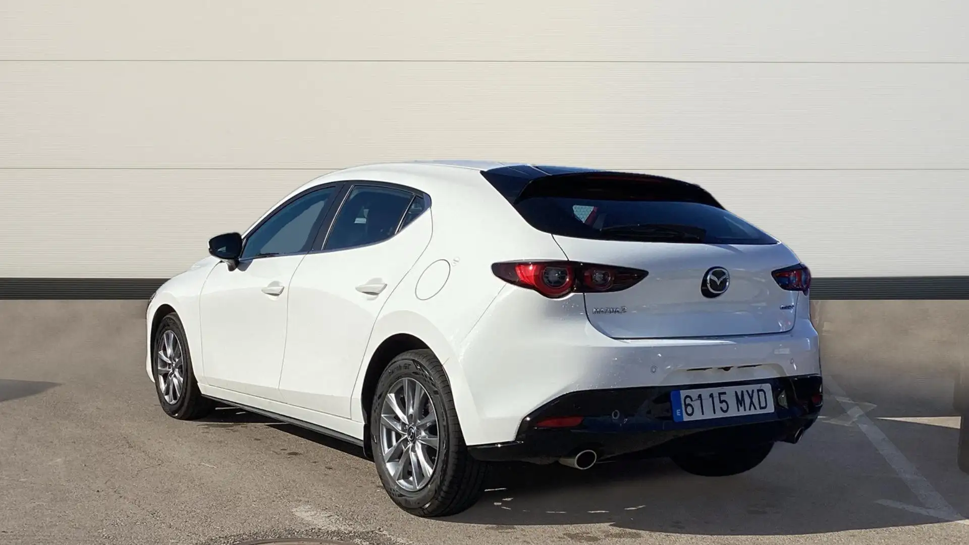 Mazda 3 2.5 e-Skyactiv-G Prime-line 103kW - 2