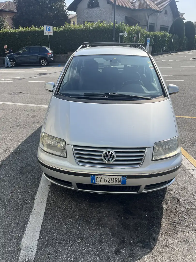 Volkswagen Sharan TDI 130 Family Confort - 2