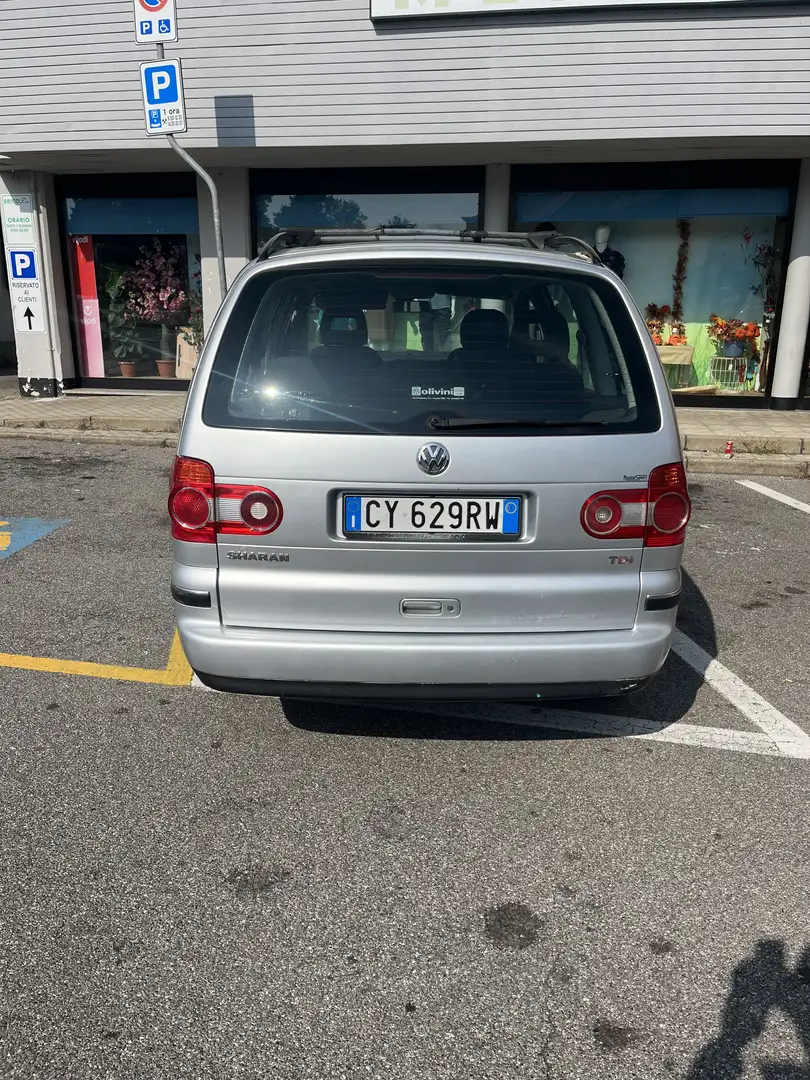 Volkswagen Sharan TDI 130 Family Confort - 1