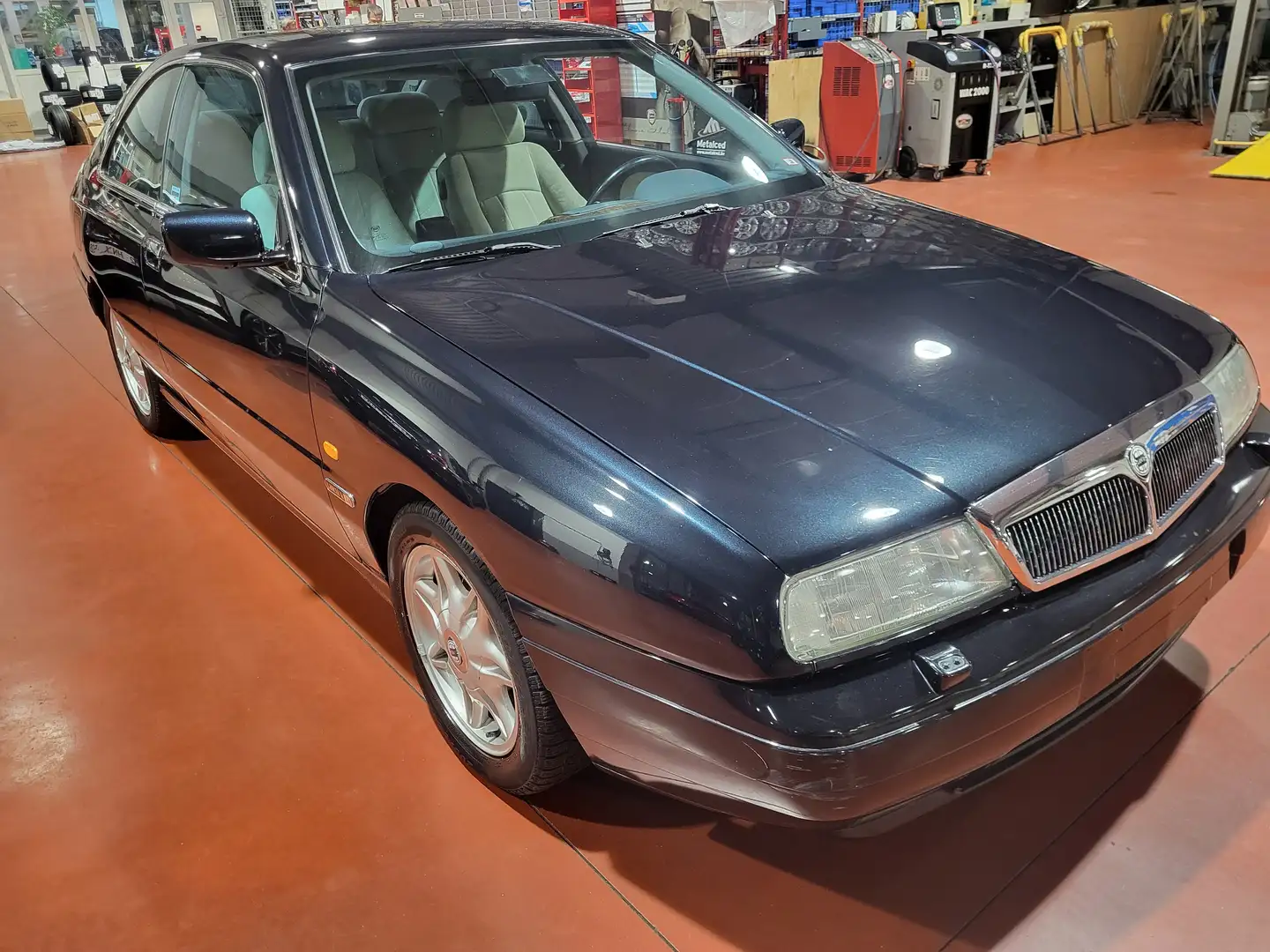 Lancia Kappa Kappa Coupe 2.4 Noir - 2