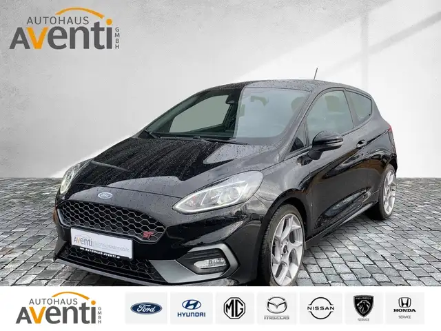 Ford Fiesta ST *PDC*Tempomat*Bluetooth*Apple*17 Zoll