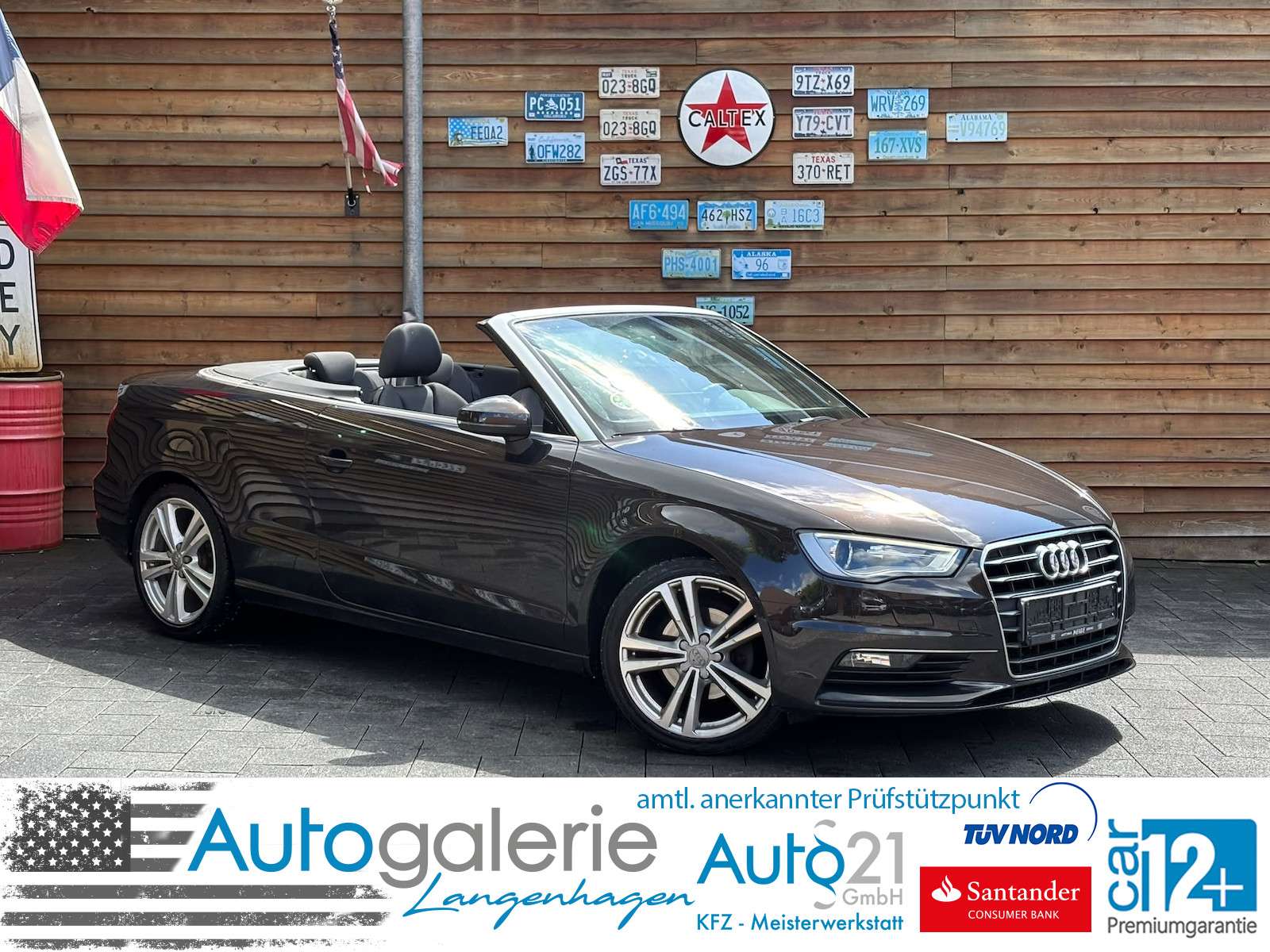 Second hand Audi A3 1.4