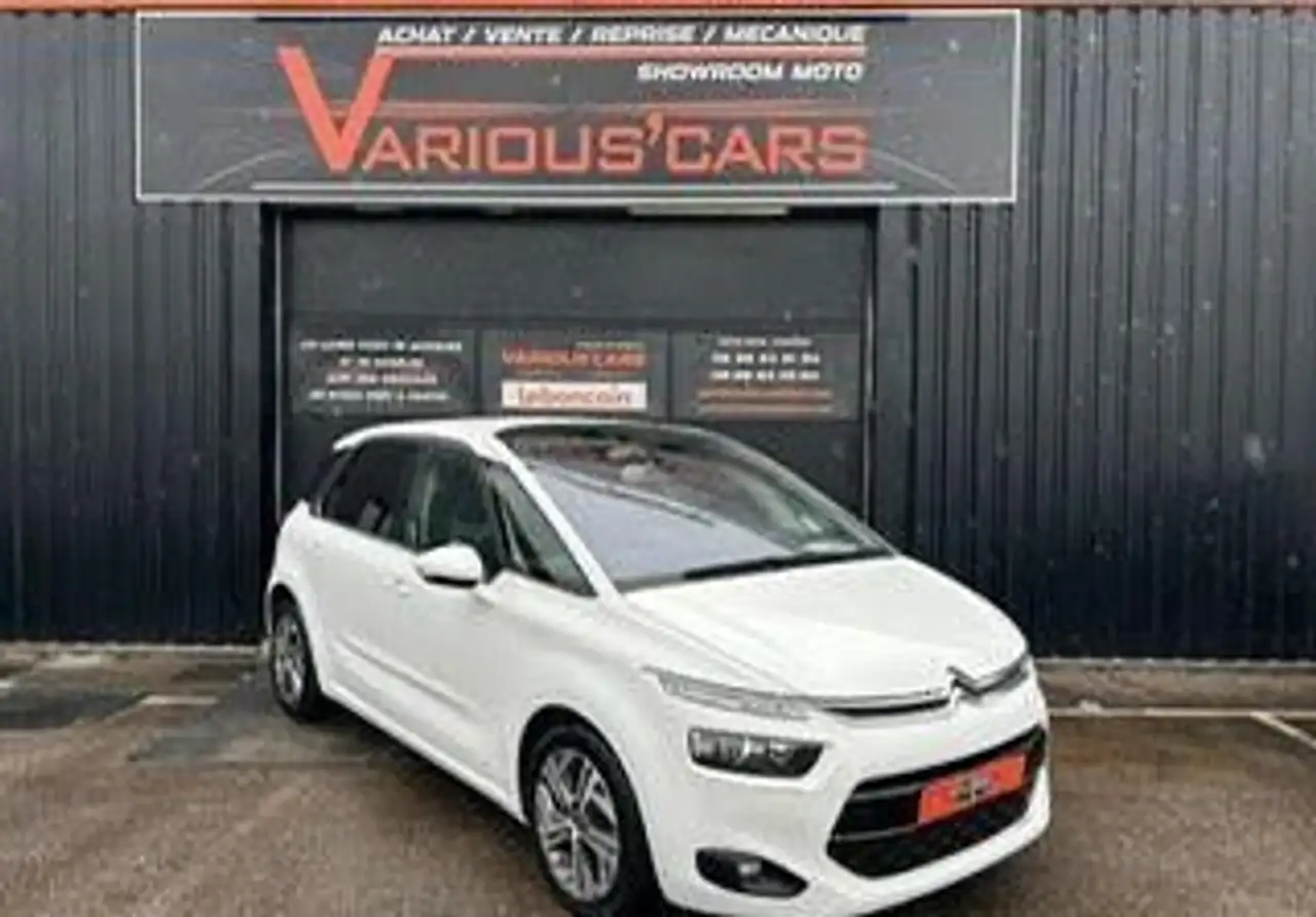 Citroen C4 Picasso 2.0 BLUE HDI SELECTION 150 cv