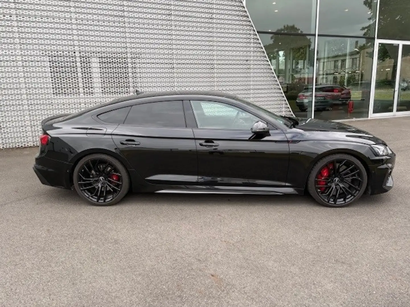 Audi RS5 quattro Sportback Keramik+Vmax280+Laser+Carbon+RSD Negro - 2