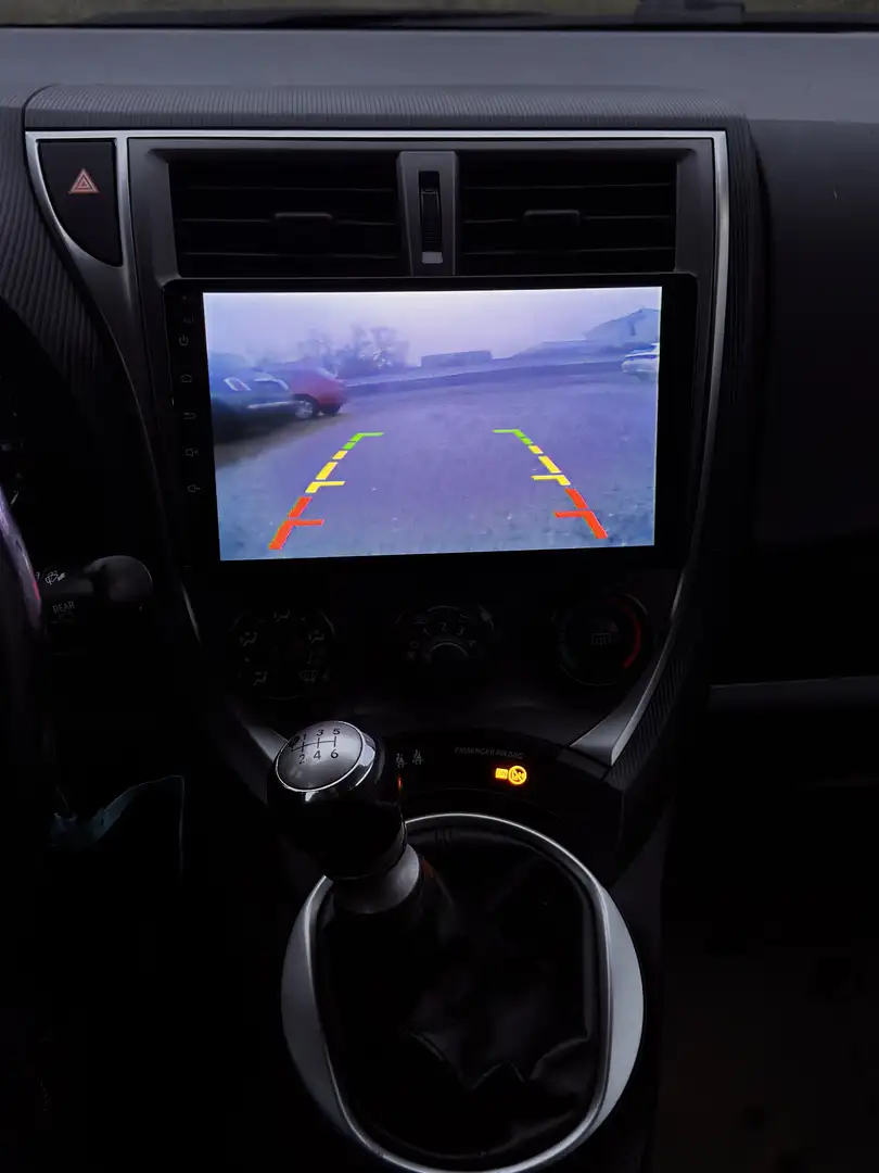 Toyota Verso-S Verso S 1,33 Active, *0.6.6.0.2.7.5.1.9.9.6 Grau - 2