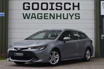 Touring Sports 1.8 Hybrid Active | Camera | Carpla