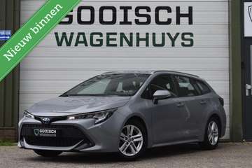 Touring Sports 1.8 Hybrid Active | Camera | Carpla
