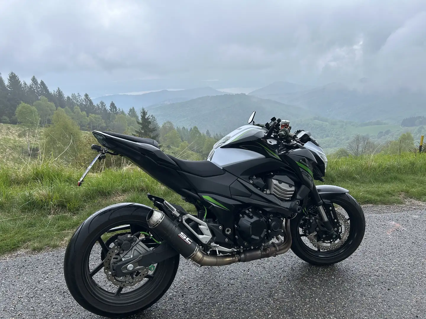 Kawasaki Z 800 - 1