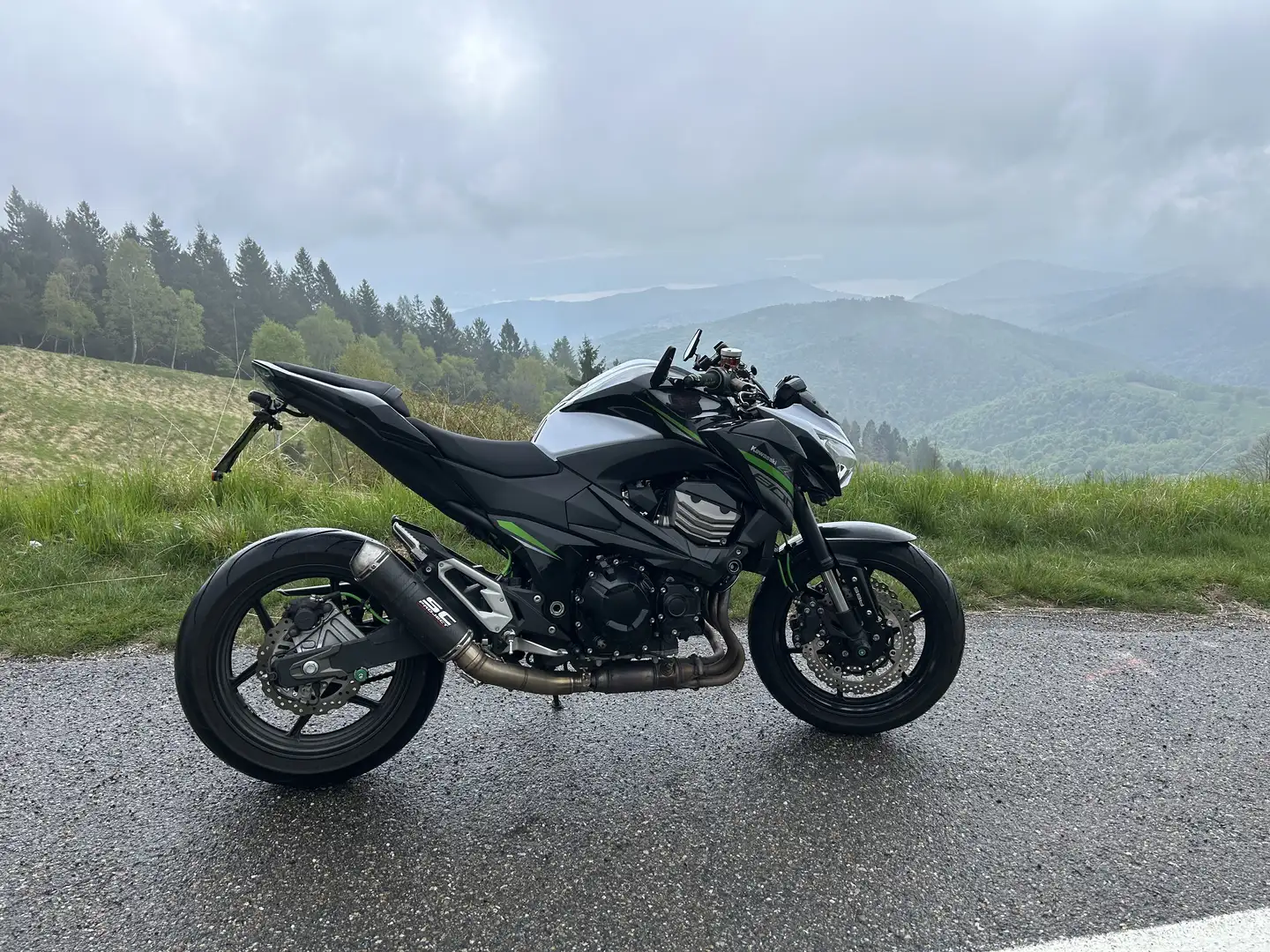 Kawasaki Z 800 - 2