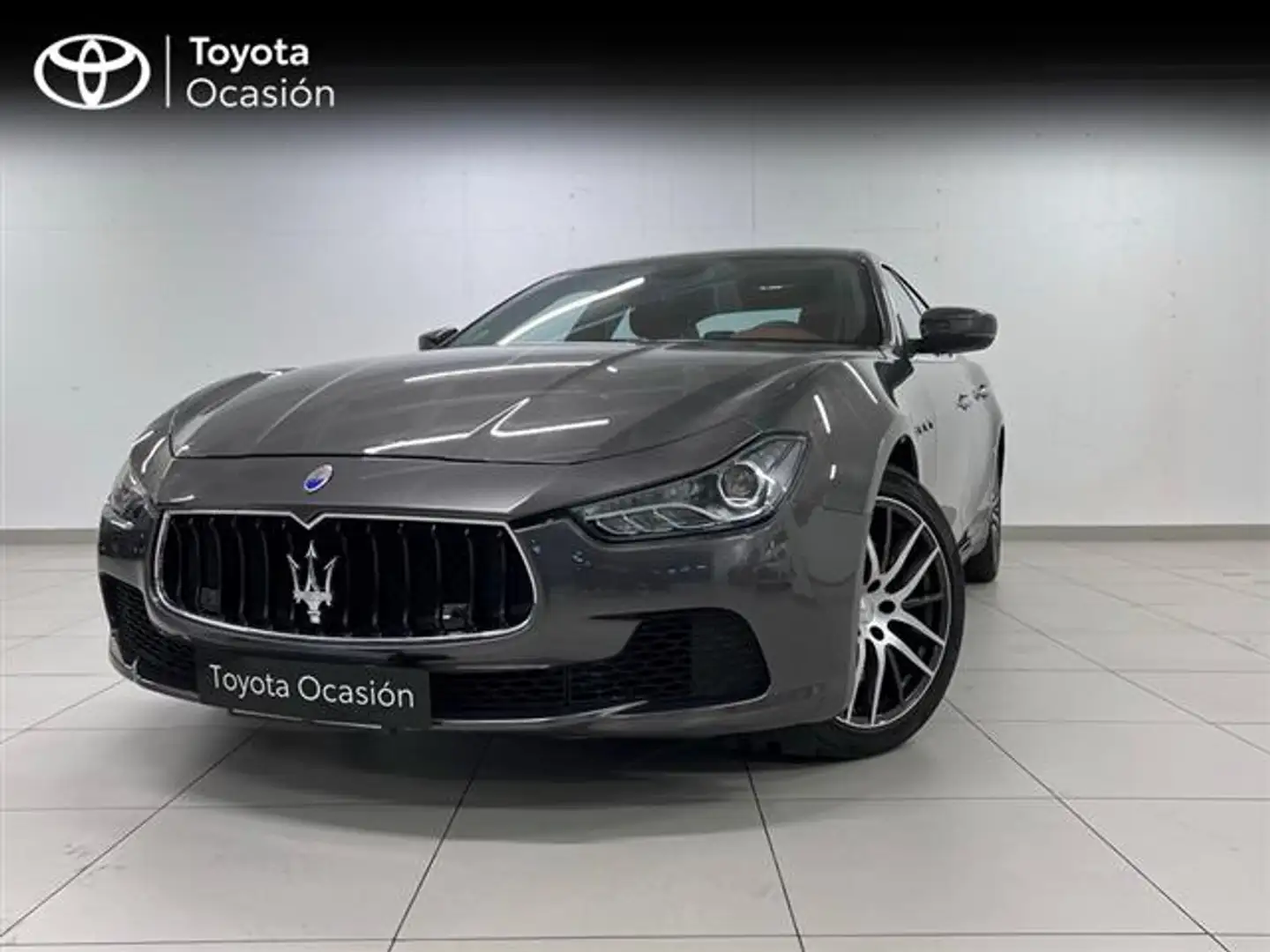 Maserati Ghibli Diesel Aut. 275 - 1