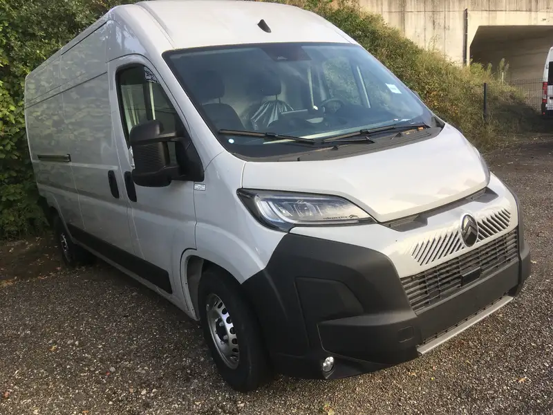 Citroen Jumper