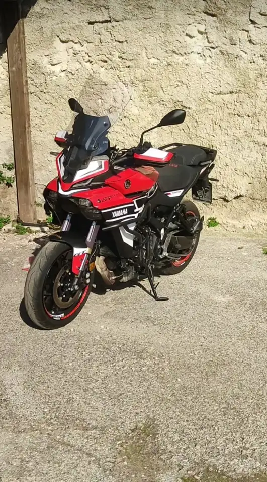 Yamaha Tracer 9 GT