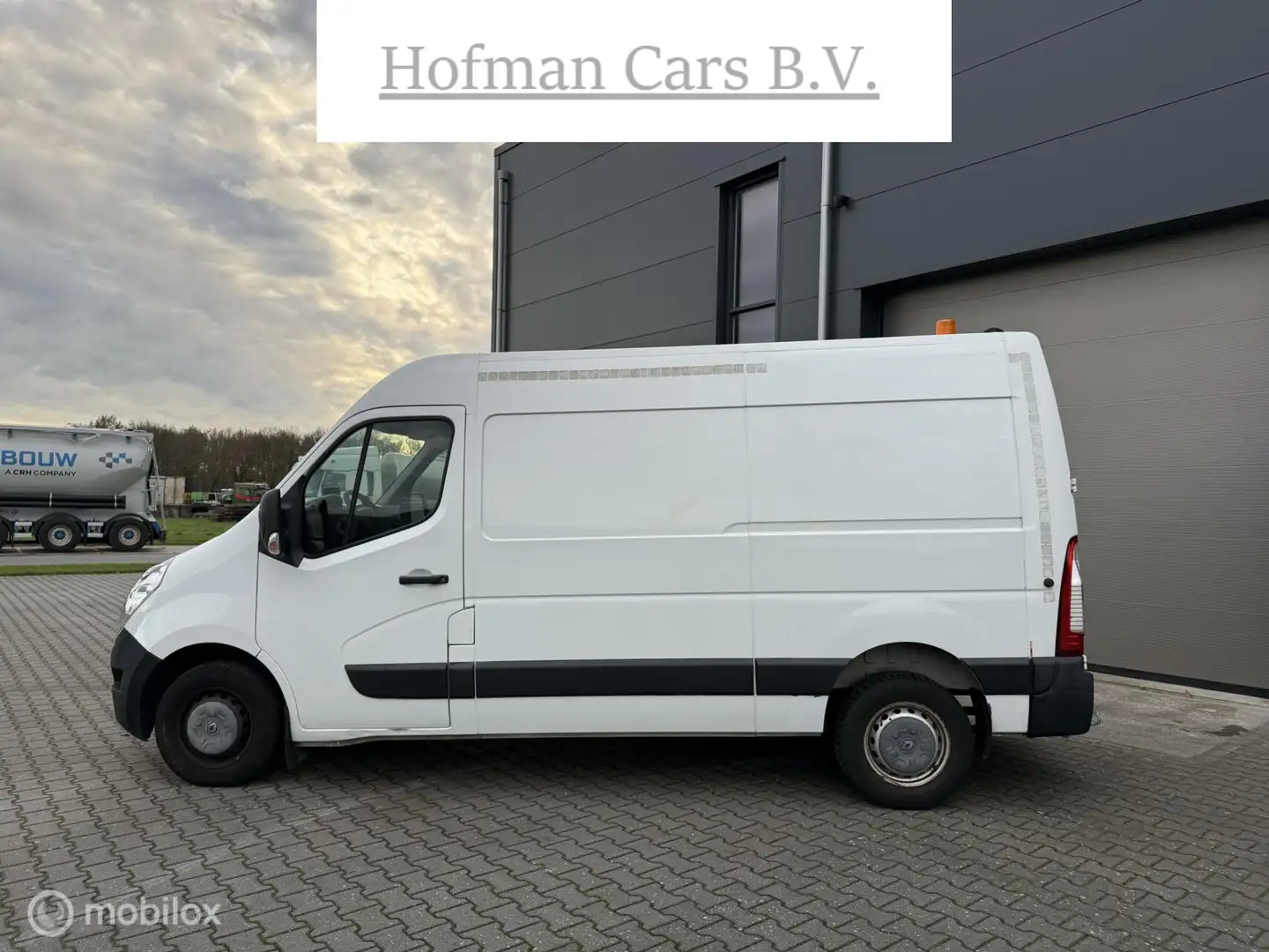 Renault Master bestel T35 2.3 dCi L2H3 - 2