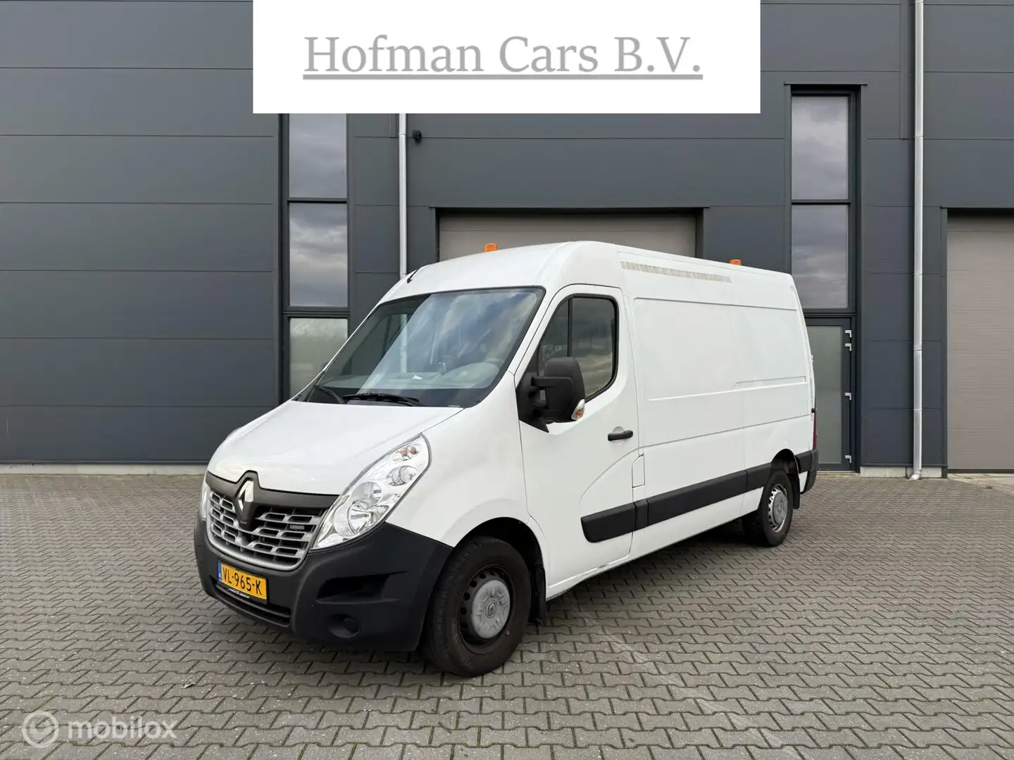 Renault Master bestel T35 2.3 dCi L2H3 - 1