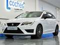 SEAT Leon ST 2.0 TSI S&S Cupra 290 Blanc - thumbnail 4