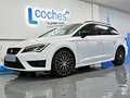 SEAT Leon ST 2.0 TSI S&S Cupra 290 Blanc - thumbnail 3