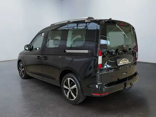 Volkswagen Caddy view 4