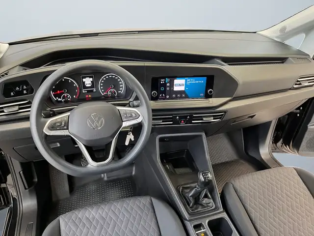 Volkswagen Caddy view 8