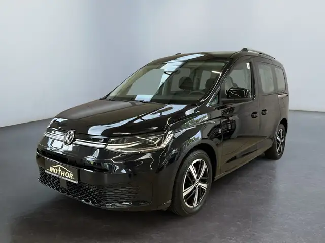 Volkswagen Caddy view 2