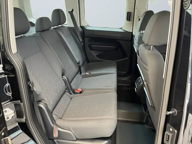 Volkswagen Caddy view 11